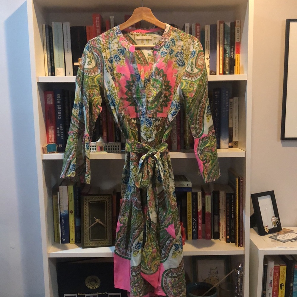 Lola Australia Mini Morocco dress - Picture 3 of 6